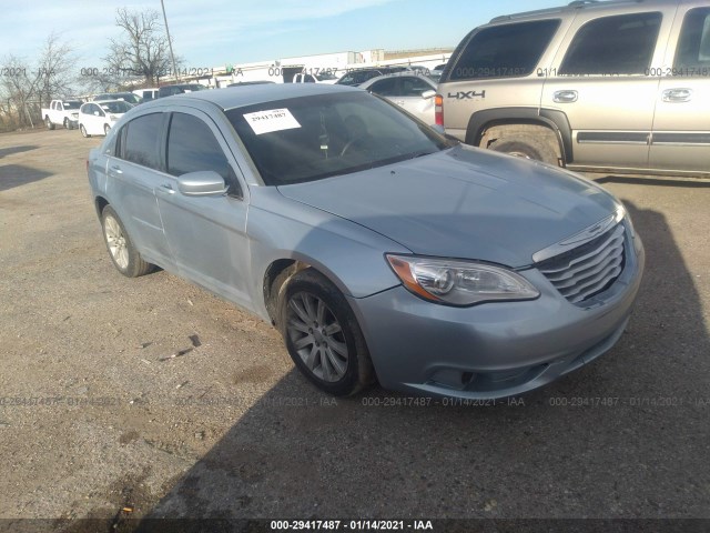 CHRYSLER 200 2013 1c3ccbab5dn589852