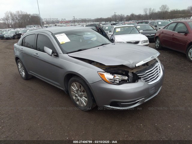 CHRYSLER 200 2013 1c3ccbab5dn603734