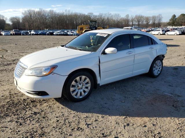 CHRYSLER 200 2013 1c3ccbab5dn604589