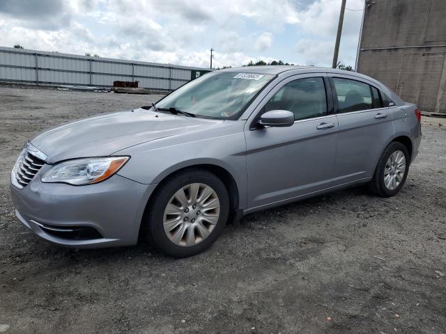 CHRYSLER 200 2013 1c3ccbab5dn606309