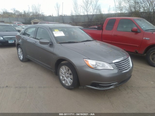 CHRYSLER 200 2013 1c3ccbab5dn608576