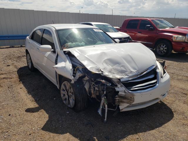 CHRYSLER 200 LX 2013 1c3ccbab5dn611509