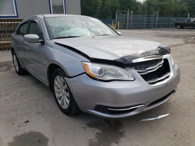 CHRYSLER 200 LX 2013 1c3ccbab5dn611560