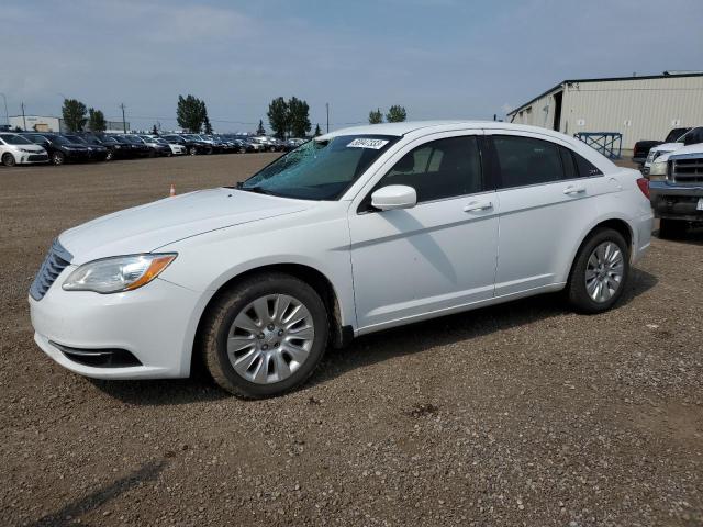 CHRYSLER 200 LX 2013 1c3ccbab5dn635289