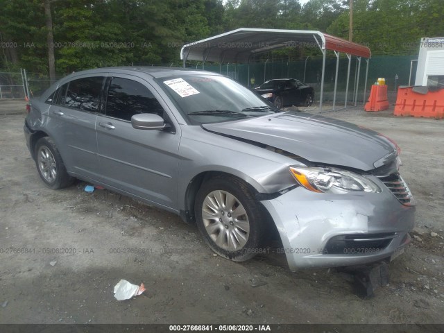 CHRYSLER 200 2013 1c3ccbab5dn636149