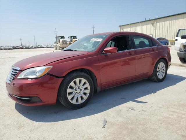 CHRYSLER 200 LX 2013 1c3ccbab5dn640119