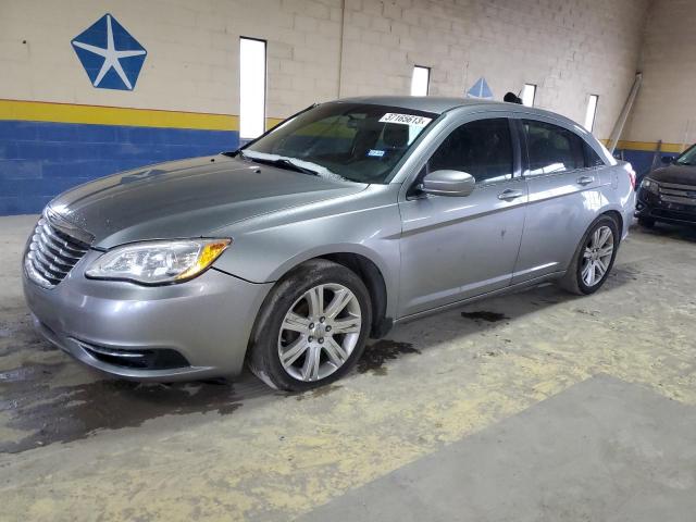 CHRYSLER 200 LX 2013 1c3ccbab5dn640315