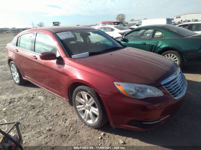 CHRYSLER 200 2013 1c3ccbab5dn640783