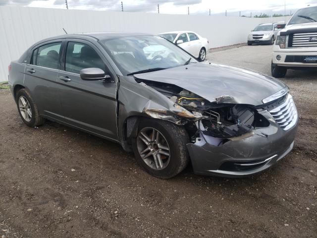 CHRYSLER 200 LX 2013 1c3ccbab5dn641531