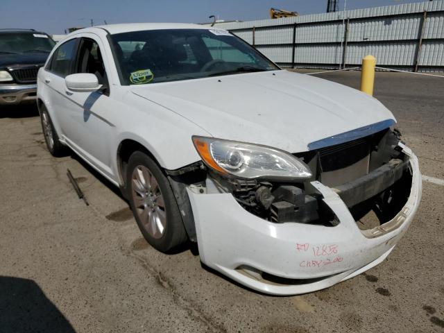 CHRYSLER 200 LX 2013 1c3ccbab5dn642016