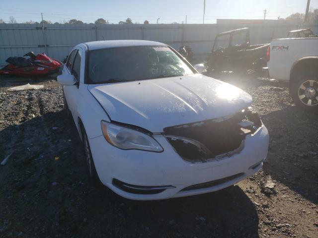 CHRYSLER 200 LX 2013 1c3ccbab5dn646714