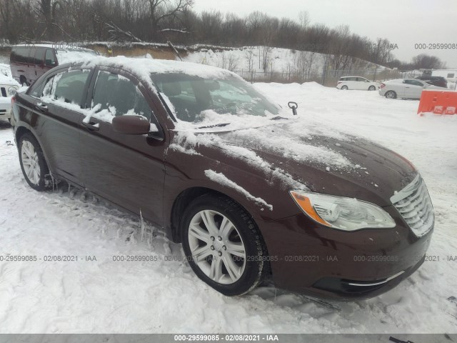 CHRYSLER 200 2013 1c3ccbab5dn646986