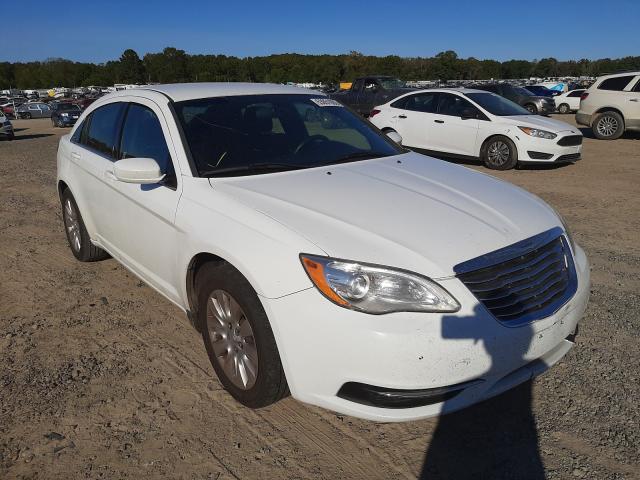 CHRYSLER 200 LX 2013 1c3ccbab5dn647006