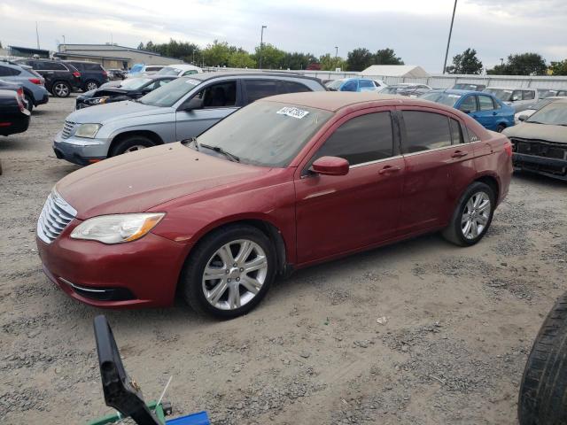 CHRYSLER 200 LX 2013 1c3ccbab5dn647264