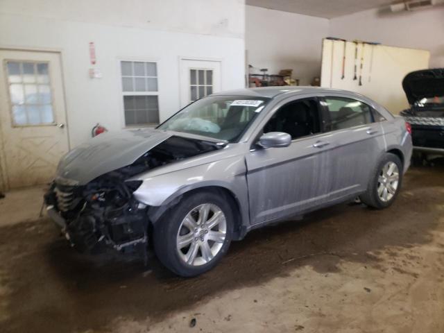 CHRYSLER 200 LX 2013 1c3ccbab5dn648155