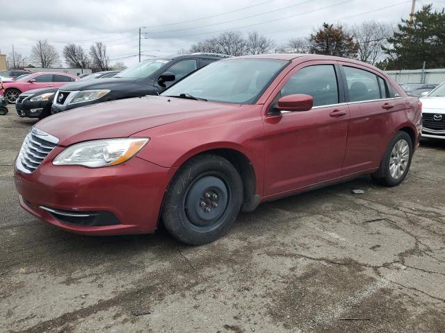 CHRYSLER 200 2013 1c3ccbab5dn648351