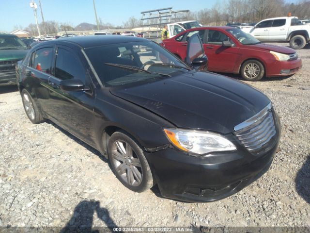 CHRYSLER 200 2013 1c3ccbab5dn660449