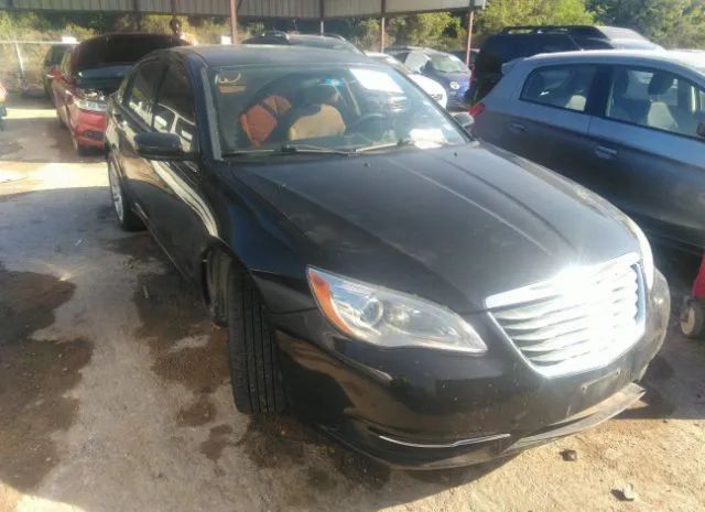 CHRYSLER 200 2013 1c3ccbab5dn669362