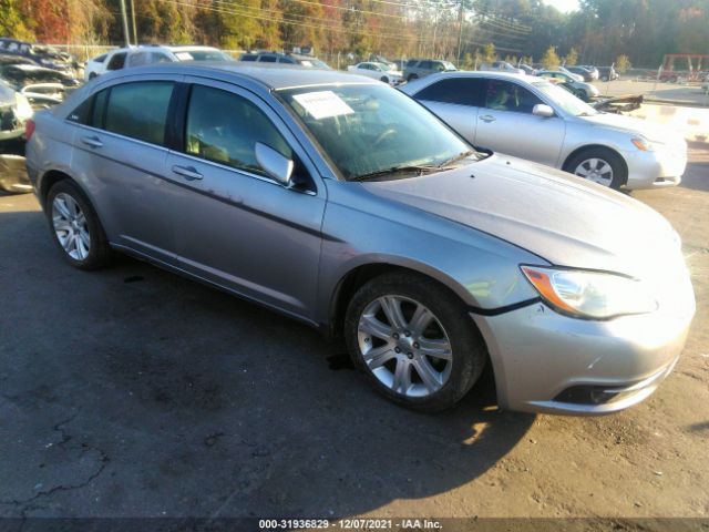 CHRYSLER 200 2013 1c3ccbab5dn669393