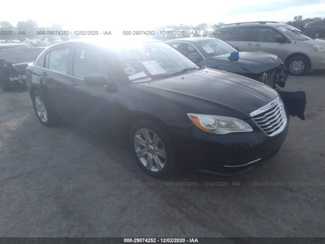 CHRYSLER 200 2013 1c3ccbab5dn669846