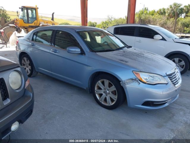 CHRYSLER 200 2013 1c3ccbab5dn670401