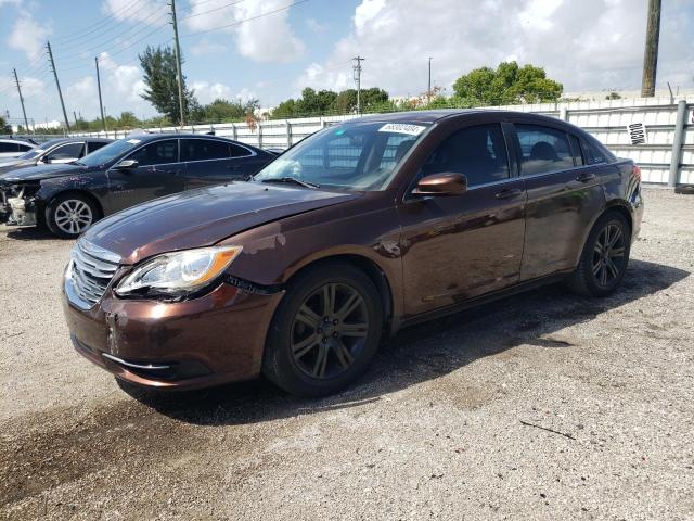 CHRYSLER 200 LX 2013 1c3ccbab5dn670527