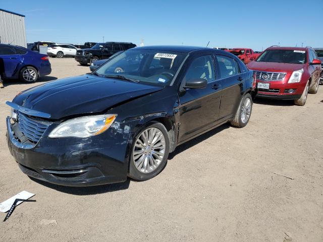 CHRYSLER 200 LX 2013 1c3ccbab5dn670771