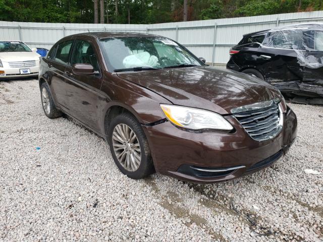 CHRYSLER 200 LX 2013 1c3ccbab5dn670897