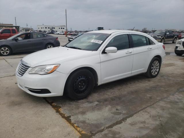 CHRYSLER 200 2013 1c3ccbab5dn671435