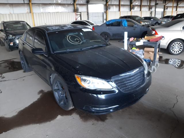 CHRYSLER 200 LX 2013 1c3ccbab5dn671869