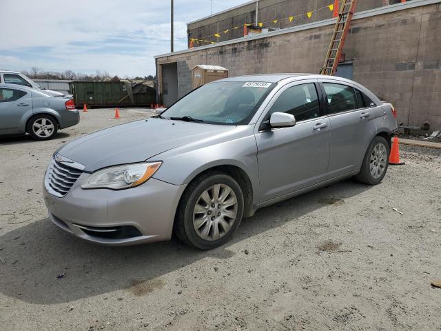 CHRYSLER 200 LX 2013 1c3ccbab5dn685609