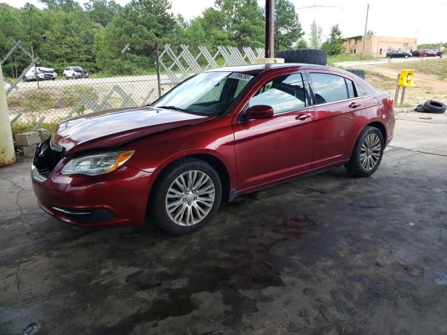 CHRYSLER 200 LX 2013 1c3ccbab5dn685738