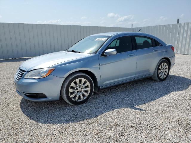 CHRYSLER 200 2013 1c3ccbab5dn685884