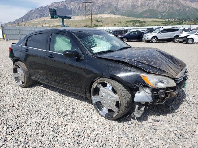 CHRYSLER 200 LX 2013 1c3ccbab5dn687022