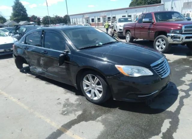 CHRYSLER 200 2013 1c3ccbab5dn687070