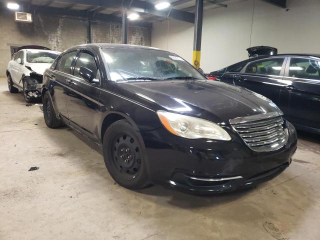 CHRYSLER 200 LX 2013 1c3ccbab5dn689837