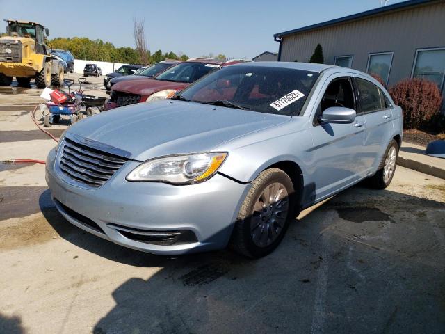 CHRYSLER 200 2013 1c3ccbab5dn689904