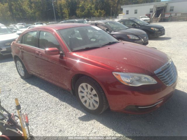 CHRYSLER 200 2013 1c3ccbab5dn691653