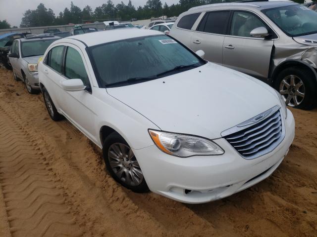 CHRYSLER 200 LX 2013 1c3ccbab5dn691751