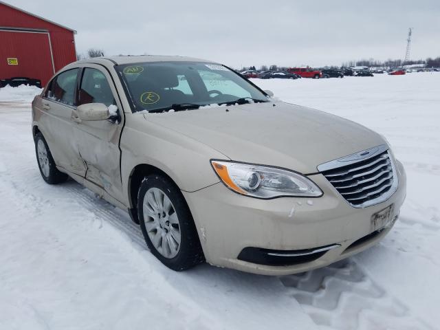 CHRYSLER 200 LX 2013 1c3ccbab5dn697131