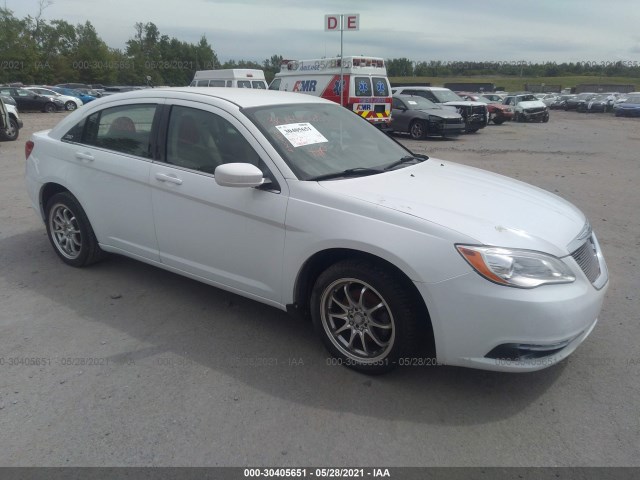 CHRYSLER 200 2013 1c3ccbab5dn697808