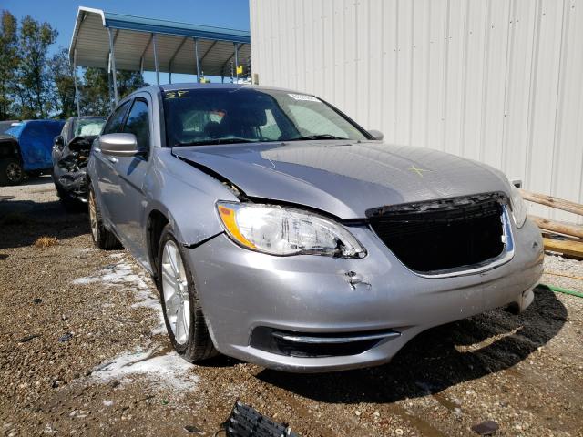 CHRYSLER 200 LX 2013 1c3ccbab5dn698103