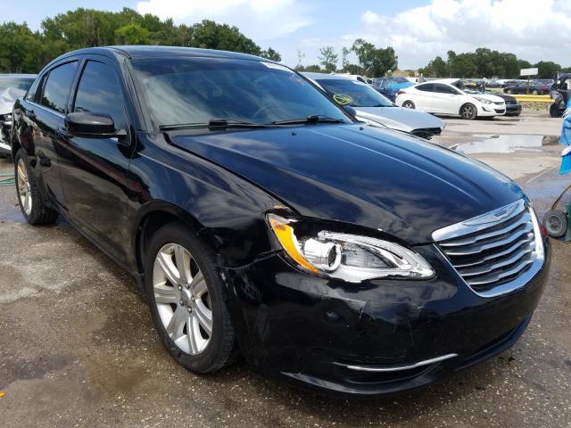 CHRYSLER 200 LX 2013 1c3ccbab5dn698165