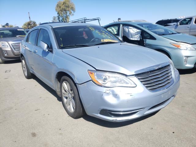 CHRYSLER 200 LX 2013 1c3ccbab5dn698795