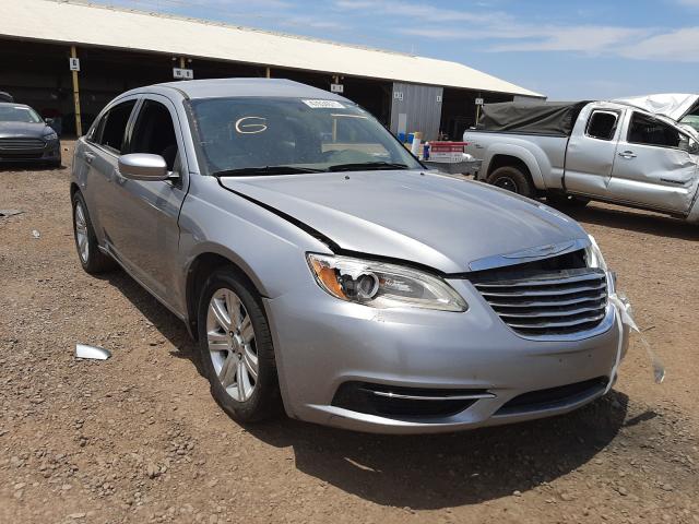 CHRYSLER 200 2013 1c3ccbab5dn704711