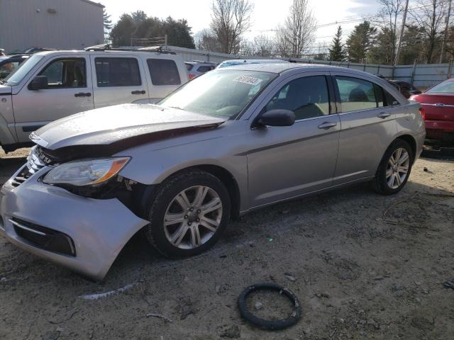 CHRYSLER 200 LX 2013 1c3ccbab5dn705499