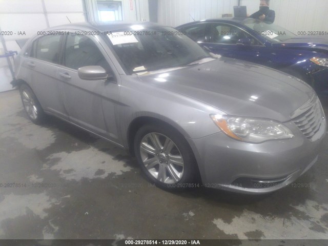 CHRYSLER 200 2013 1c3ccbab5dn705535