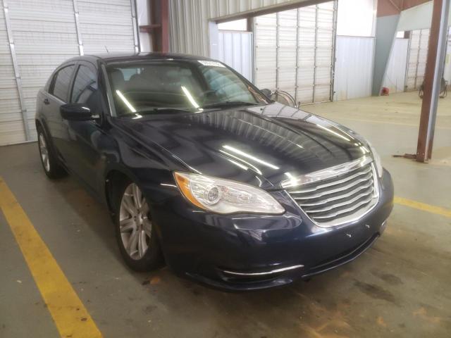 CHRYSLER 200 LX 2013 1c3ccbab5dn705891