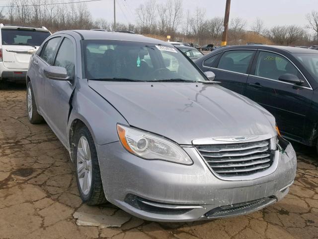 CHRYSLER 200 LX 2013 1c3ccbab5dn733075