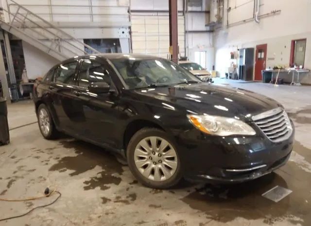 CHRYSLER 200 2013 1c3ccbab5dn733514